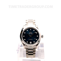 Omega Seamaster Aqua Terra 150 M Omega Co-Axial Master Chronometer 34 mm 220.10.34.20.53.001