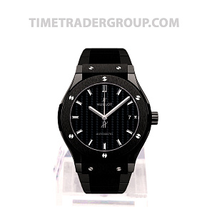 Hublot Classic Fusion 42mm Automatic Black Magic 542.CM.1771.CM