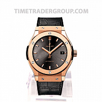 Hublot Classic Fusion Racing Grey King Gold 45mm 511.OX.7081.LR