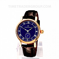 Chronoswiss Unique Timepieces Sirius Artist CH-6421.1RE2-BL