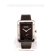 Chanel Boy-Friend Tweed H5201