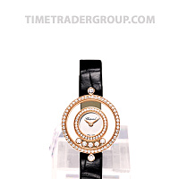 Chopard Happy Diamonds Icons Watch 203957-5201