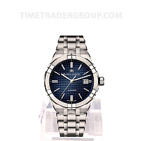 Maurice Lacroix Aikon 42mm Automatic Blue Dial AI6008-SS002-430-1