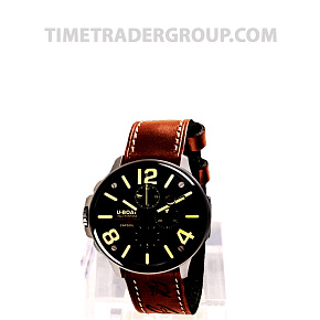 U-Boat Capsoil Chrono SS 8111