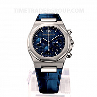 Girard Perregaux Laureato Chronograph 42 mm 81020-11-431-BB4A