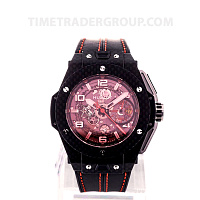 Hublot Big Bang Ferrari Carbon Red Magic L.E. 401.QX.0123.VR