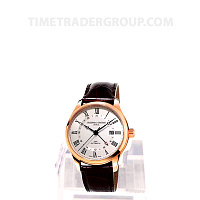 Frederique Constant Classics GMT FC-350MC5B4