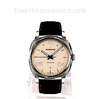 Anonimo Epurato Automatic Stainless Steel Case Galvanic Sunray Creme Dial AM-4000.01.310.W42