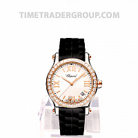 Chopard Happy Sport 36 mm Quarz 278582-6003