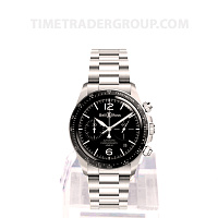 Bell & Ross BR V2-94 Black Steel BRV294-BL-ST/SST