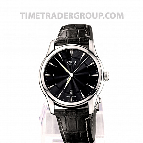 Oris Oris Artelier Date 01 733 7670 4054-07 1 21 74FC
