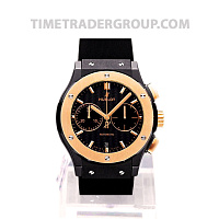 Hublot Classic Fusion Chronograph Ceramic King Gold 45mm 521.CO.1781.RX