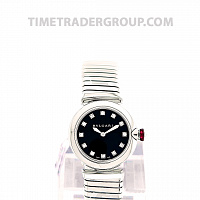 Bulgari Lucea Tubogas LU28BSS/12.T