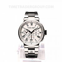 Ulysse Nardin Marine Chronograph 1533-150-7M/40