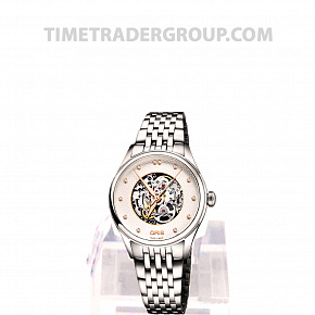 Oris Artelier Skeleton 01 560 7724 4031-07 8 17 79