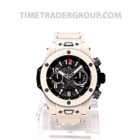 Hublot Big Bang Unico White Ceramic Bracelet 45mm 411.HX.1170.HX