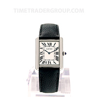 Cartier Tank Solo WSTA0028