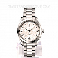 Omega Seamaster Aqua Terra 150 M Co-Axial Master Chronometer 34 mm 220.10.34.20.02.002