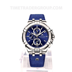 Maurice Lacroix Aikon Chronograph 44mm AI1018-SS001-431-1