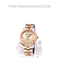 Frederique Constant Double Heart Beat FC-303LGD3BD2B