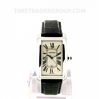 Cartier Tank Americaine W2603256