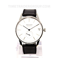 Nomos Glashutte Orion Neomatik 41 Date 360