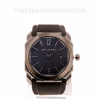 Bulgari Octo Ultranero 102737 BGO41BBSVD/N