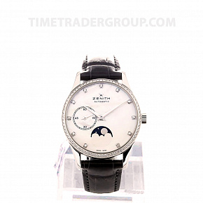 Zenith Elite Lady Moonphase 33 mm 16.2310.692/81.C706