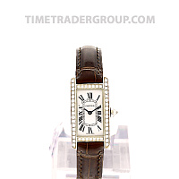 Cartier Tank Americaine WJTA0002