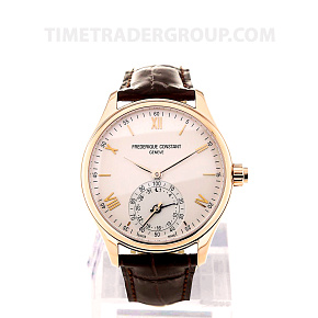 Frederique Constant Horological Smartwatch FC-285V5B4