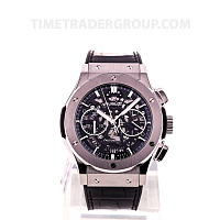 Hublot Classic Fusion Aerofusion Titanium Diamonds 45mm 525.NX.0170.LR