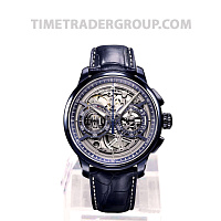 Maurice Lacroix Masterpiece Chronograph Skeleton 45mm MP6028-PVC01-002-1