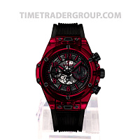 Hublot Big Bang Unico Red Sapphire 45mm 411.JR.4901.RT