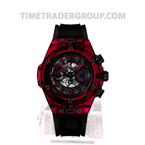 Hublot Big Bang Unico Red Sapphire 45mm 411.JR.4901.RT