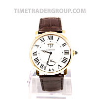 Cartier Rotonde Calendar Aperture and Power Reserve W1556252