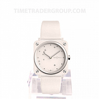 Bell & Ross BR S White Diamond Eagle BRS-EW-CE/SF