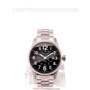 Hamilton Khaki Field Officer Auto H70615133