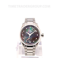 Omega Seamaster Aqua Terra 150 M Omega Master Co-Axial Ladies 38,5 mm 231.10.39.21.57.001