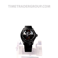 Corum Big Bubble Magical 52 Voodoo Matt Barnes L390/03340 – 390.101.95/0371 VO01