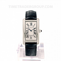 Cartier Tank Americaine WSTA0018