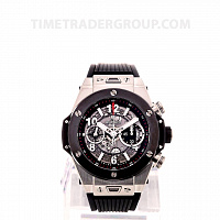 Hublot Big Bang Unico Titanium Ceramic 45mm 411.NM.1170.RX