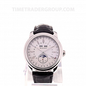 Blancpain Le Brassus 4276-3442A-55B