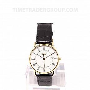 Longines Presence L4.743.6.11.0