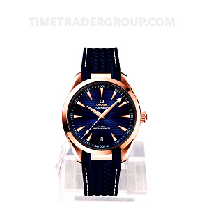 Omega Seamaster Aqua Terra 150 M Co-Axial Master Chronometer 41 mm 220.52.41.21.03.001