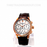 Frederique Constant Flyback Chronograph Manufacture FC-760V4H4