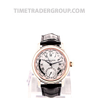 Frederique Constant Manufacture Worldtimer FC-718MC4H4