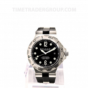 Bulgari Diagono Scuba DP42BSVD