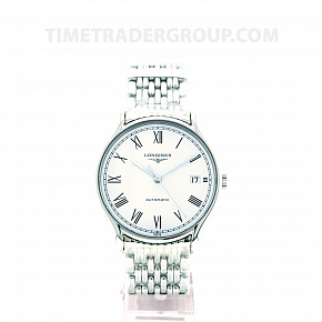 Longines Lyre L4.860.4.11.6