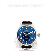 IWC Big Pilot’ s Watch Edition Le Petit Prince IW501002