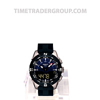 Tissot T-Touch Expert Solar Ii T110.420.47.041.00